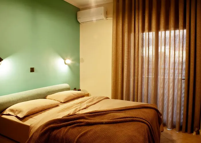 Designer Apartments Close To The Center + Free Parking Salonicco che accetta animali