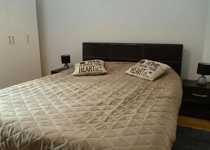 Theo Apartments Thessalonique acceptant les animaux