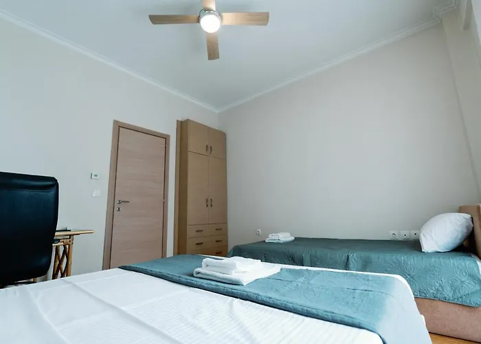 El.Venizelos Quiet Lux Apt. Salonicco