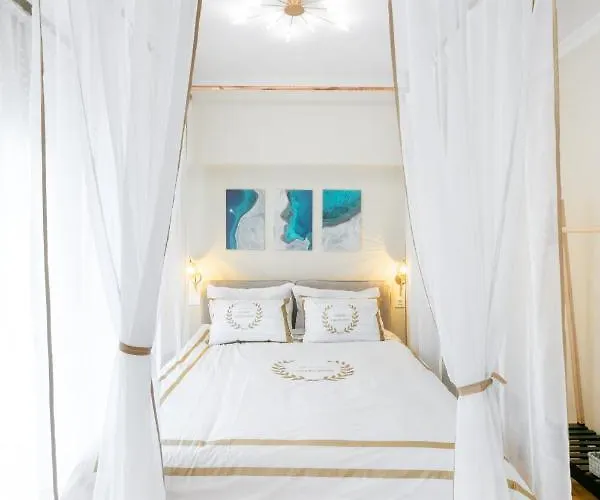 Appartamento Luxury #4 By Ototo Salonicco che accetta animali