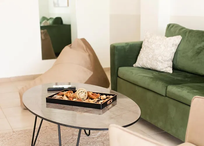 Suggrou Apartment Salonicco che accetta animali