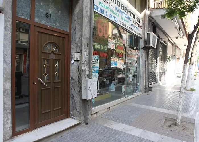 Ferienwohnung Mood For Dreams Thessaloniki