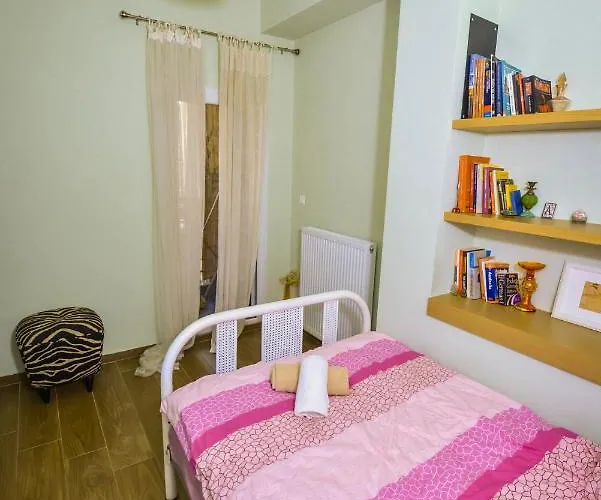 Gorgeous Apartment In The City Center Thessaloniki