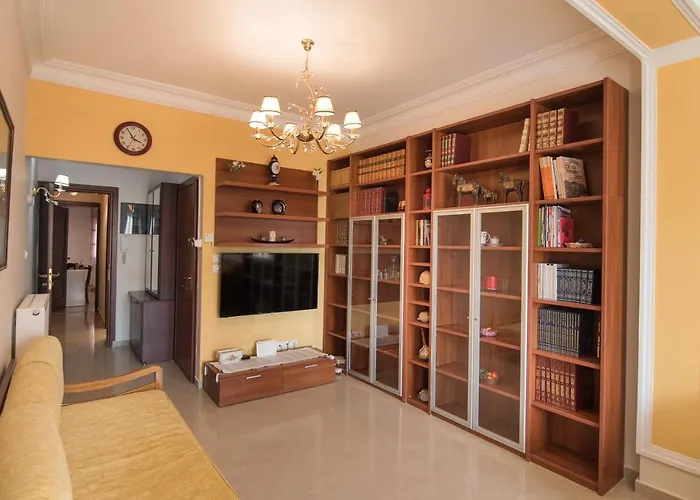 Ferienwohnung Nesting Ramblers Skg #1 Thessaloniki