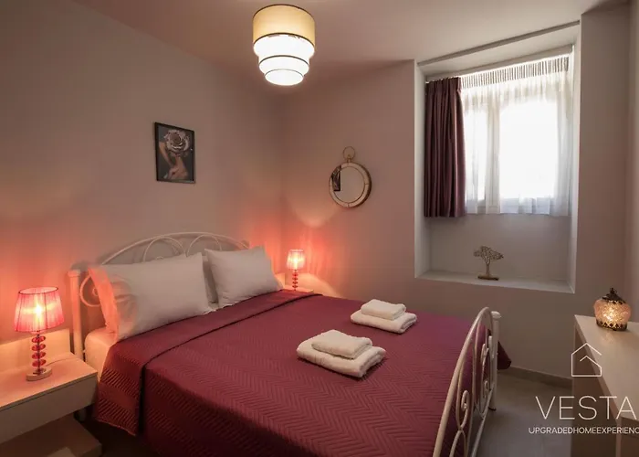 Huisdiervriedelijke The Emerald City Central Apartment, 2-Bdrms Thessaloniki