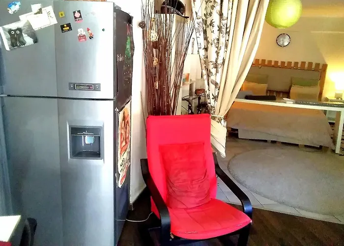 LOBBY comfort studio Salonicco che accetta animali