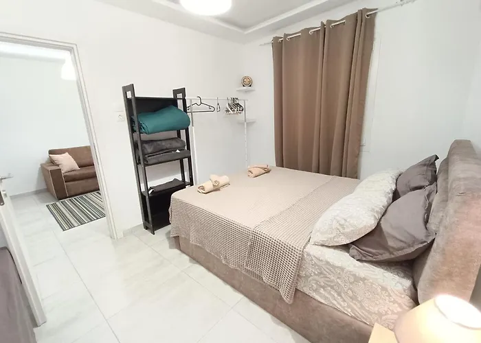 Cosy Central Flat Thessaloniki