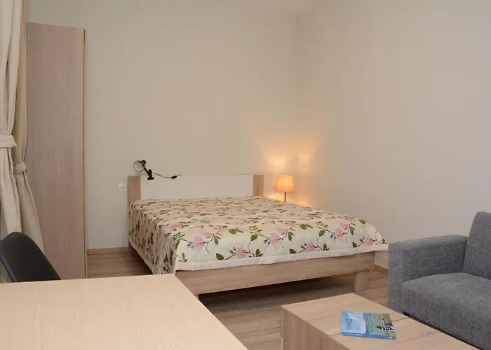 Happy Haris Place Thessalonique acceptant les animaux
