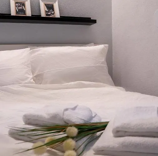 Haustierfreundliches Discover_1 Modern Retreat At The Heart Of The City Thessaloniki