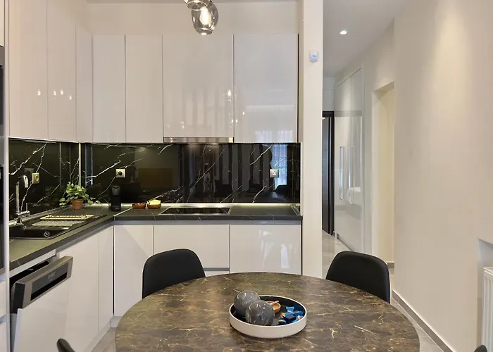 Haustierfreundliches Mango Apartment & Suite By Halu! Thessaloniki