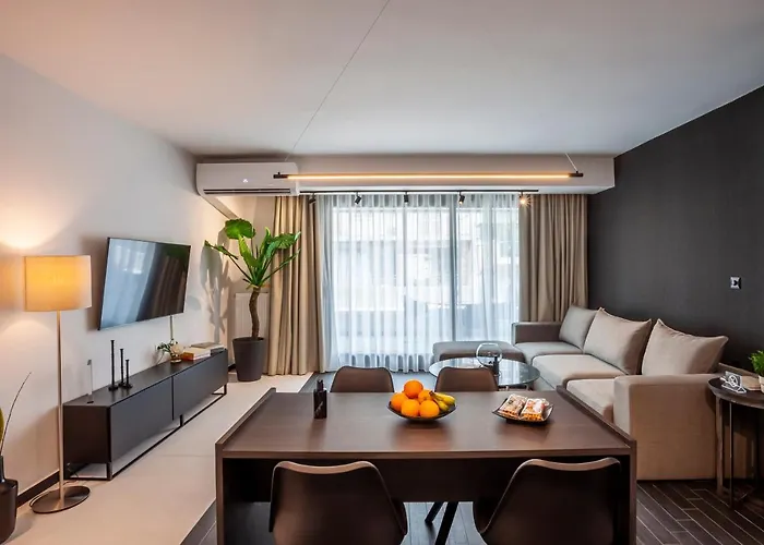 Huisdiervriedelijke Habitat 29 A Appartement Thessaloniki