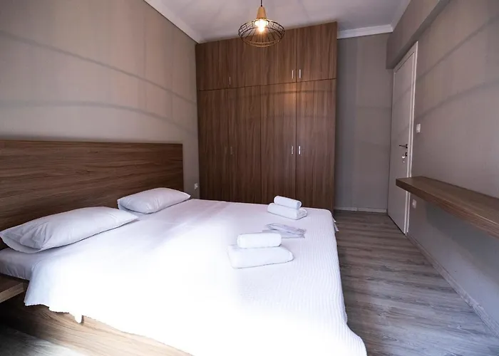 Delmare Mqueen Apartment Thessaloniki