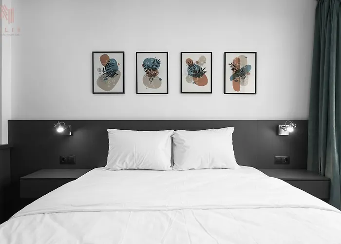 Appartamento New Era, Nilie Hospitality Mgmt Salonicco che accetta animali