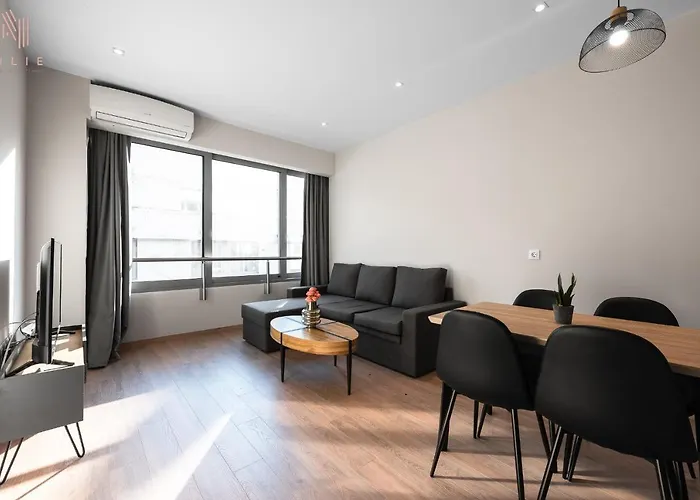 Appartamento Noema, Nilie Hospitality Mgmt Salonicco