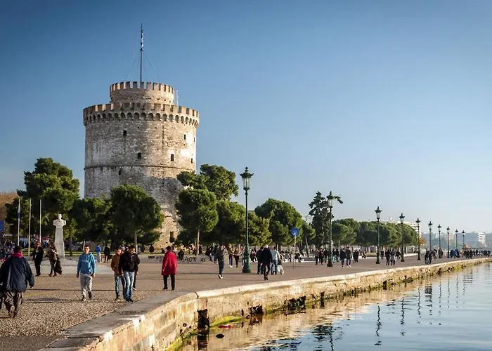 Houseloft City Campus Thessaloniki