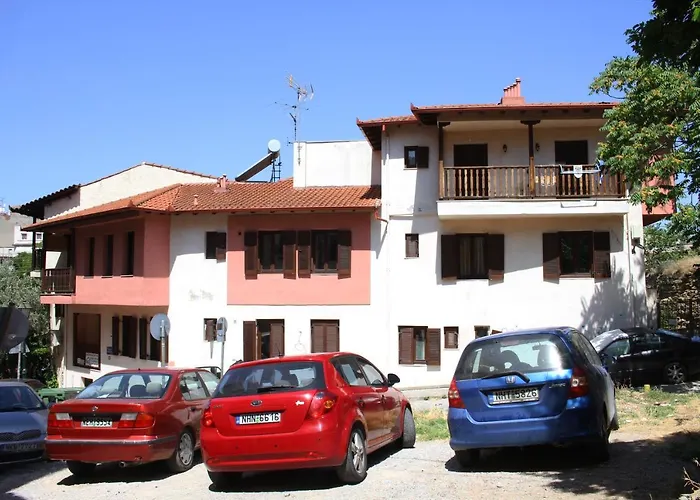 Studios Kapsalas Salonicco