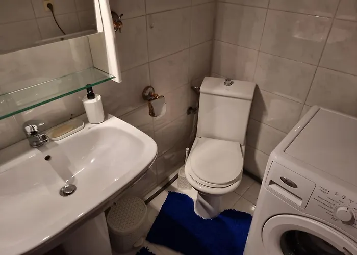 Huisdiervriedelijke Ele - Charmy And Comfy Appartement Thessaloniki