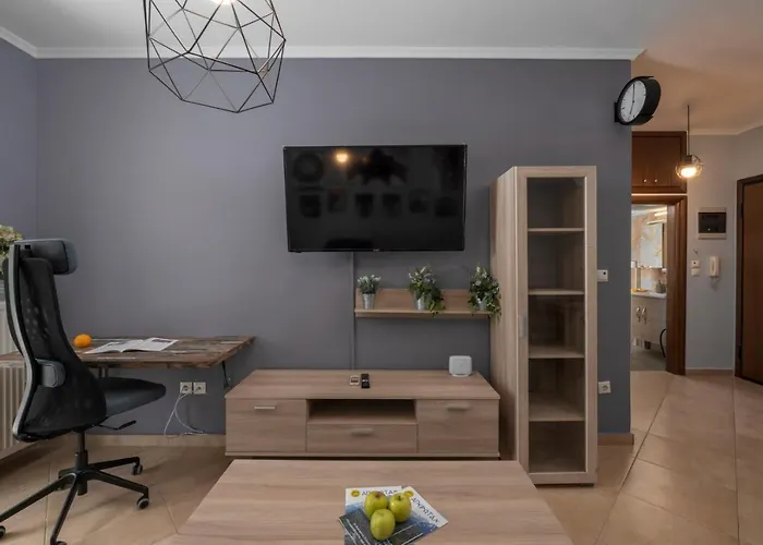 Kosmos Service Apartment City Center 2 Thessaloniki