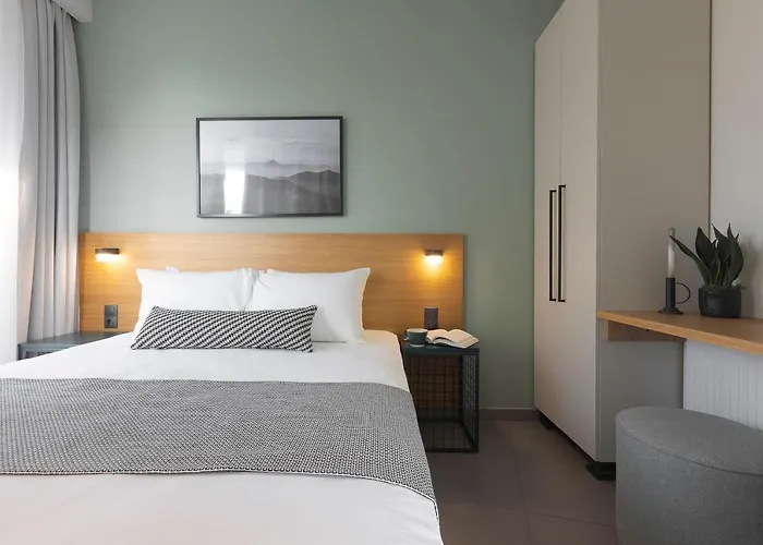 Haustierfreundliches K4 0 City Apartments, Historical Center, Thessaloniki #Feelslikehome