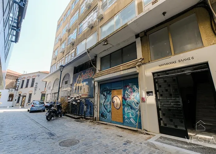 Ellis Paradise City Apartments, Vesta Philoxenia Thessaloniki