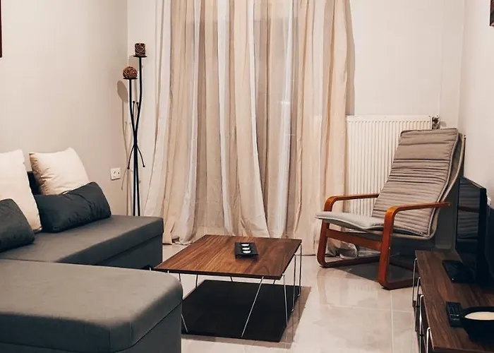 Urbancozy Appartment# Thessaloniki