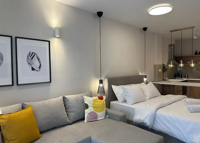 Kono Studios & Suites Thessaloniki