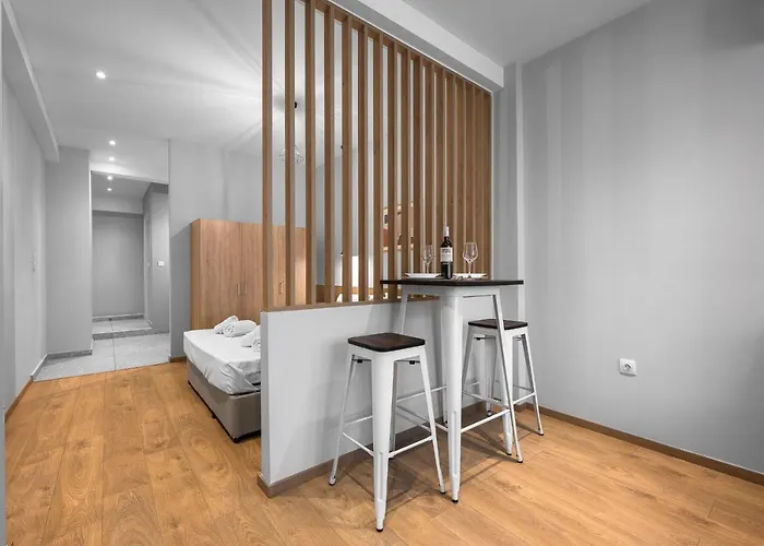 Nemea Apartments, The Luxury Suites Salonicco