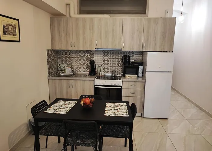 G&M Luxury Studios Thessaloniki