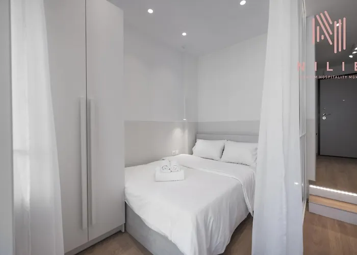 Haustierfreundliches V1 Boutique Rooms, Nilie Hospitality Mgmt Thessaloniki