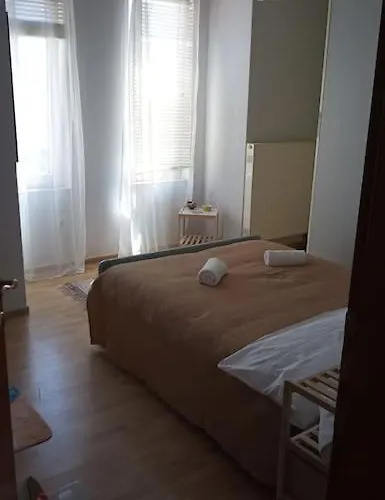 Huisdiervriedelijke Άνετο, Φωτεινό Και Ήσυχο Για Οικογένεια Ιθάκης - Ιthakis 8 Πυλαία Appartement Thessaloniki
