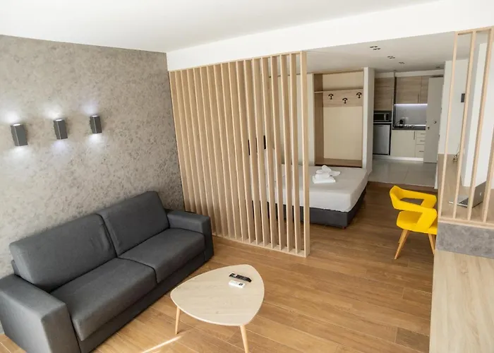 Huisdiervriedelijke Vh Executive Suites Thessaloniki
