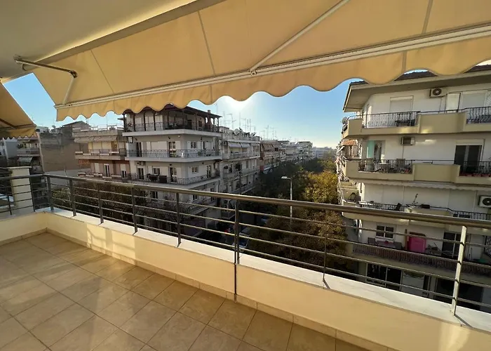 Silverline Comfort Apartment Salonicco che accetta animali