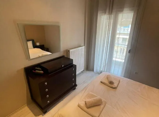 Central Sunny Apartment Thessaloniki