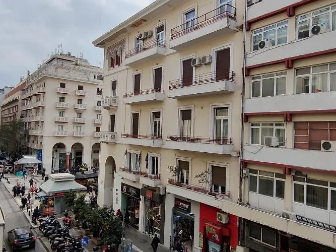 Modiano Central Studio Thessaloniki