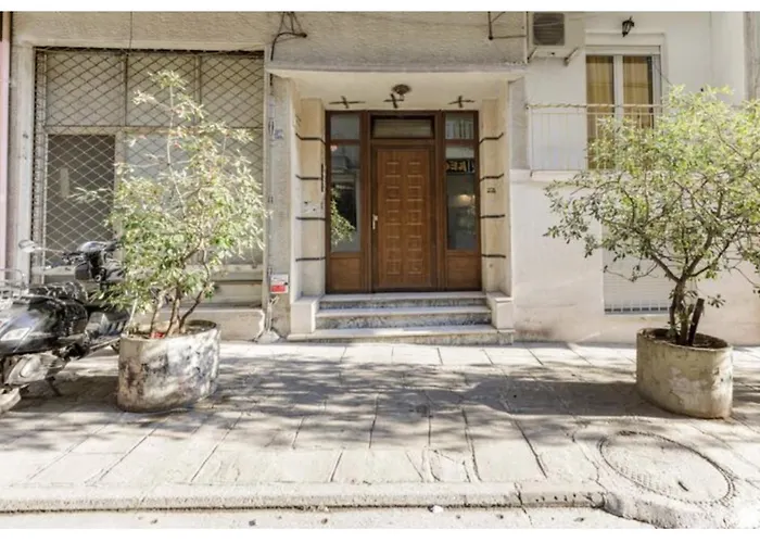 Lovely Small Apartment #2 Salonicco