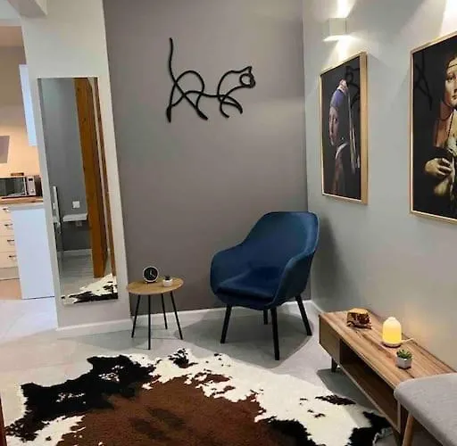 Huisdiervriedelijke Il Gatto Appartement Thessaloniki