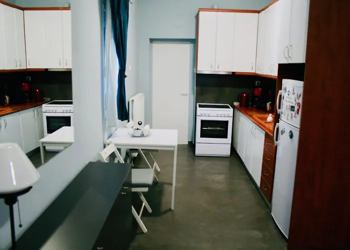 Ferienwohnung Rem House Thessaloniki