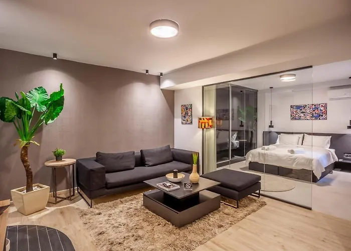 Ferienwohnung Habitat 29 C Thessaloniki