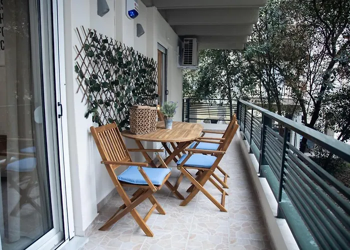 Fobillo Apartment At Charilaou Salonicco
