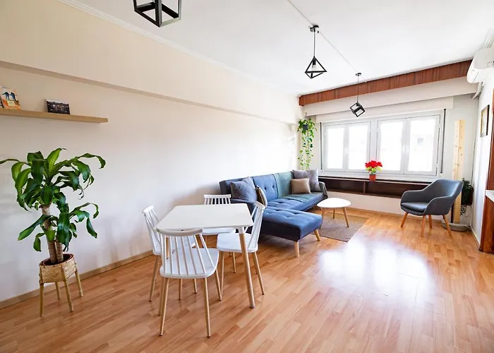Ferienwohnung Venus Thessaloniki