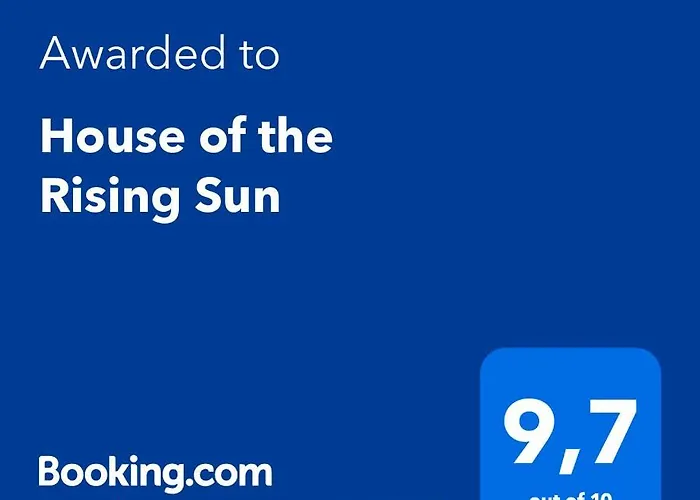 Huisdiervriedelijke House Of The Rising Sun Appartement Thessaloniki