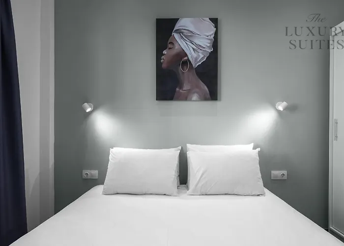 Huisdiervriedelijke Aelia Apartments, The Luxury Suites Thessaloniki