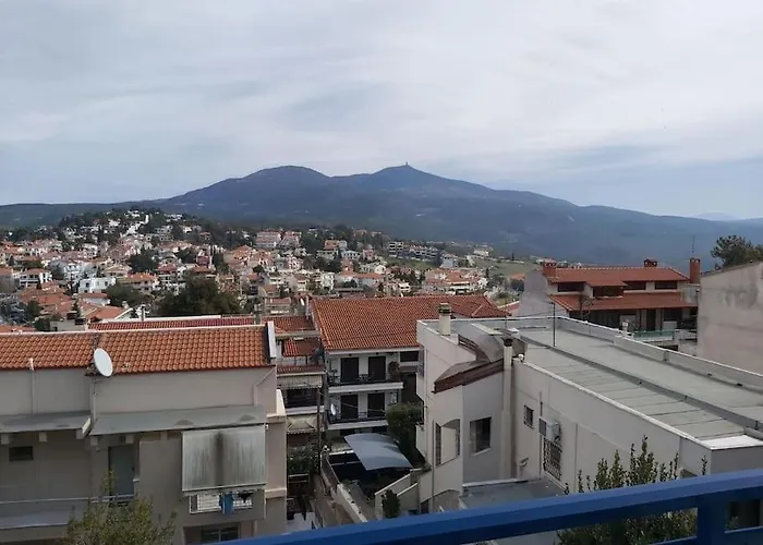 Panorama View Apartment Salonicco che accetta animali