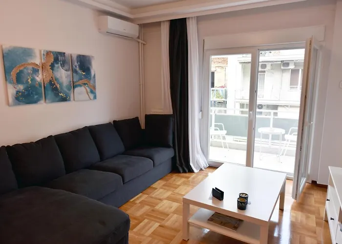 Haustierfreundliches Ferienwohnung Athina Pantheon Mitropoleos Thessaloniki