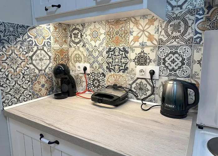 Apartment In The Center Of Agia Sophia Thessalonique