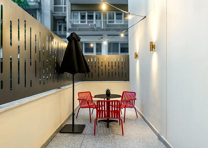 Thirtynine Urban Stay Θεσσαλονίκη