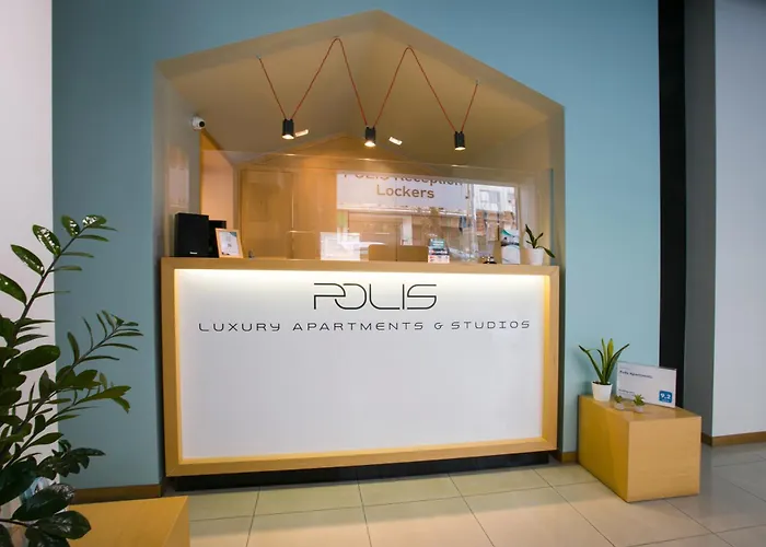 Polis Apartments Thessaloniki