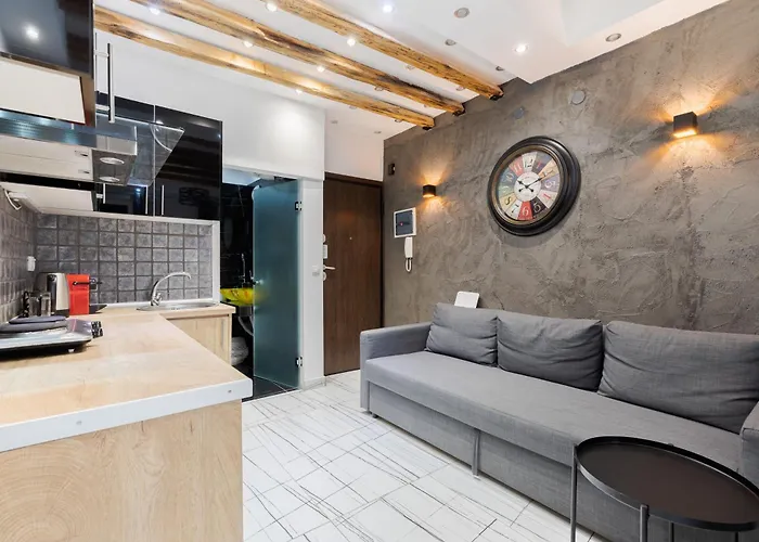 Huisdiervriedelijke #Eagle Studio By Halu! Apartments Thessaloniki