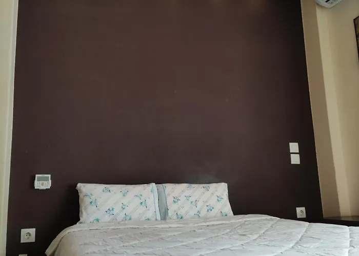 Apartment At The Heart Of Thessaloniki