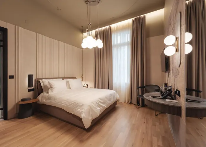 Zenith Premium Suites Θεσσαλονίκη